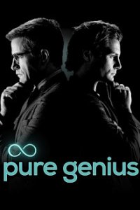Cover Pure Genius, Poster