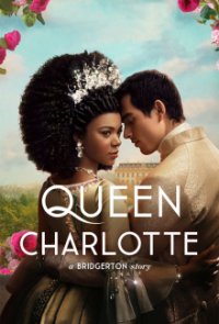 Queen Charlotte: Eine Bridgerton-Geschichte Cover, Poster, Queen Charlotte: Eine Bridgerton-Geschichte DVD