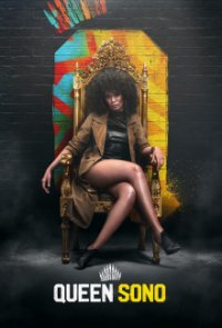 Cover Queen Sono, Poster