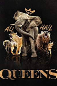 Queens - Königinnen des Tierreichs Cover, Poster, Queens - Königinnen des Tierreichs