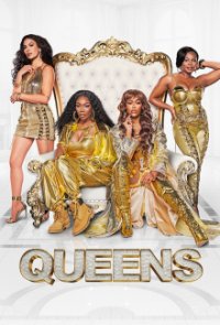 Cover Queens, Poster Queens