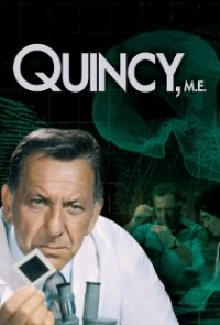 Cover Quincy, Poster
