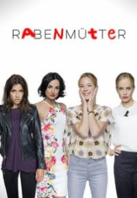 Rabenmütter Cover, Poster, Rabenmütter DVD