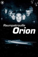 Cover Raumpatrouille Orion, Poster Raumpatrouille Orion