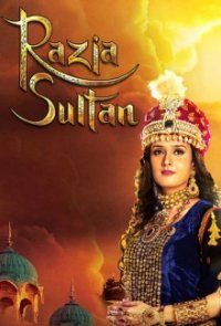 Cover Razia Sultan - Die Herrscherin von Delhi, Poster