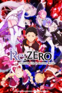 Cover Re:Zero Kara Hajimeru Isekai Seikatsu, Poster