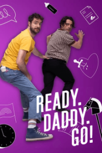 Cover Ready.Daddy.Go!, Poster