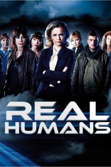 Real Humans – Echte Menschen, Cover, HD, Serien Stream, ganze Folge