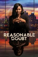 Cover Reasonable Doubt, Poster Reasonable Doubt