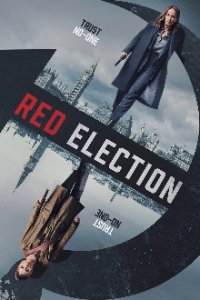Red Election Cover, Online, Poster