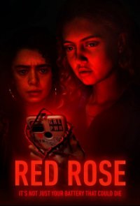 Red Rose Cover, Poster, Red Rose
