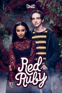 Red Ruby Cover, Poster, Red Ruby DVD