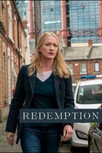 Redemption Cover, Poster, Redemption DVD