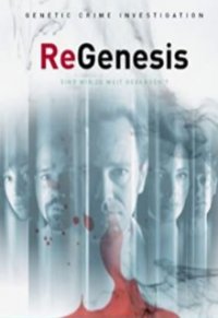 Cover ReGenesis, TV-Serie, Poster