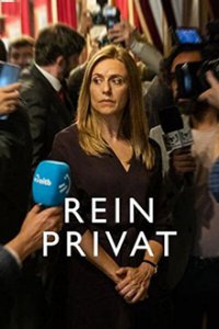 Cover Rein privat, TV-Serie, Poster