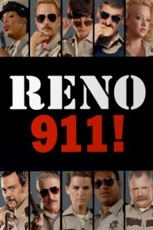 Cover Reno 911!, TV-Serie, Poster