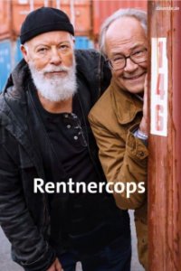 Cover Rentnercops, TV-Serie, Poster