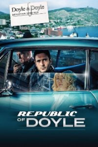 Republic of Doyle – Einsatz für zwei Cover, Poster, Blu-ray,  Bild