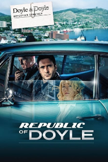 Republic of Doyle – Einsatz für zwei, Cover, HD, Serien Stream, ganze Folge