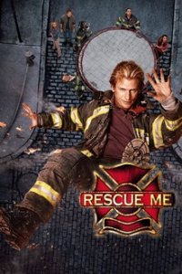 Cover Rescue Me, TV-Serie, Poster
