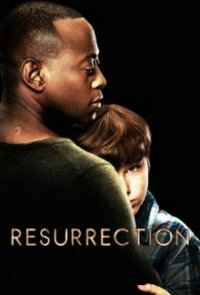 Resurrection Cover, Resurrection Poster