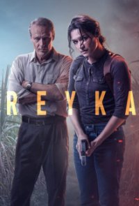 Reyka Cover, Stream, TV-Serie Reyka