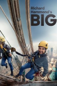 Cover  Richard Hammond’s BIG Größer geht’s nicht!, Poster, HD