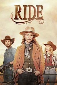 Cover Ride (2023), TV-Serie, Poster