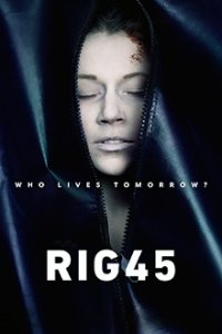 Cover Rig 45, TV-Serie, Poster