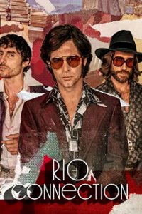 Cover Rio Connection, Poster, HD