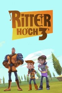 Cover Ritter hoch 3, TV-Serie, Poster