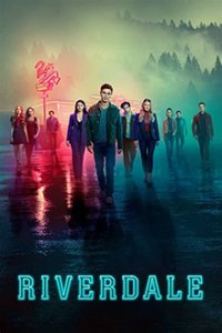 Cover Riverdale, TV-Serie, Poster