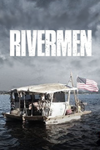 Rivermen – Freiheit am Fluss Cover, Poster, Rivermen – Freiheit am Fluss