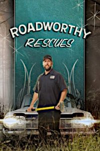 Cover Roadworthy Rescues, Poster