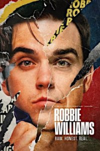 Cover Robbie Williams, TV-Serie, Poster