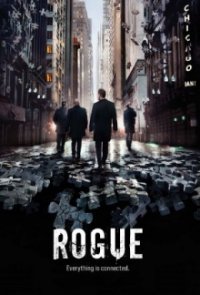 Cover Rogue, Poster