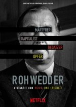 Cover Rohwedder – Einigkeit und Mord und Freiheit, Poster, Stream