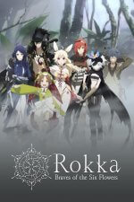 Cover Rokka no Yuusha, Poster, Stream
