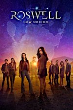 Cover Roswell, New Mexico, Poster, Stream