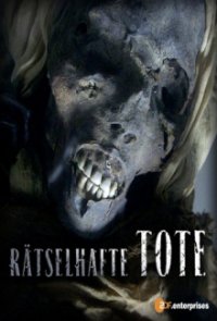 Rätselhafte Tote  Cover, Poster, Blu-ray,  Bild