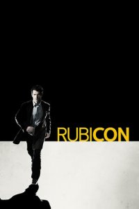Cover Rubicon, Poster Rubicon