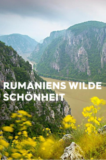Rumäniens wilde Schönheit, Cover, HD, Serien Stream, ganze Folge
