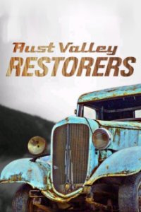 Rust Valley Restorers Cover, Poster, Blu-ray,  Bild