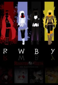 Cover RWBY, Poster, HD
