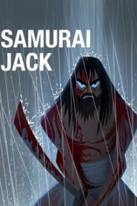 Cover Samurai Jack, TV-Serie, Poster