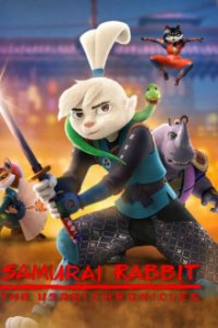 Cover Samurai Rabbit: Die Usagi-Chroniken, TV-Serie, Poster