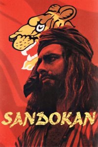 Sandokan, der Tiger von Malaysia Cover, Sandokan, der Tiger von Malaysia Poster
