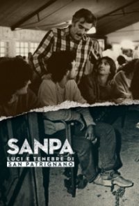Cover SanPa: Die Sünden des Retters, TV-Serie, Poster