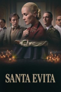Cover Santa Evita, TV-Serie, Poster