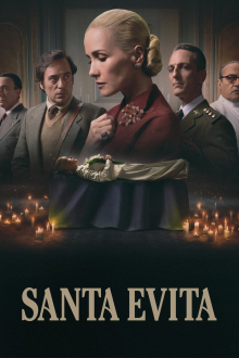 Santa Evita, Cover, HD, Serien Stream, ganze Folge